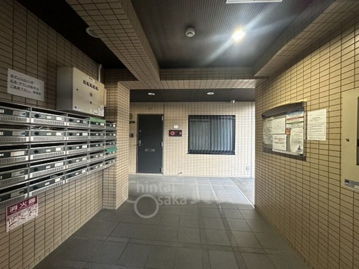 大阪府吹田市南高浜町(マンション)の賃貸物件のその他画像
