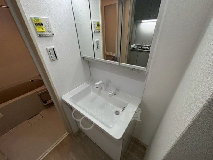 クリエオーレ豊島南の内装