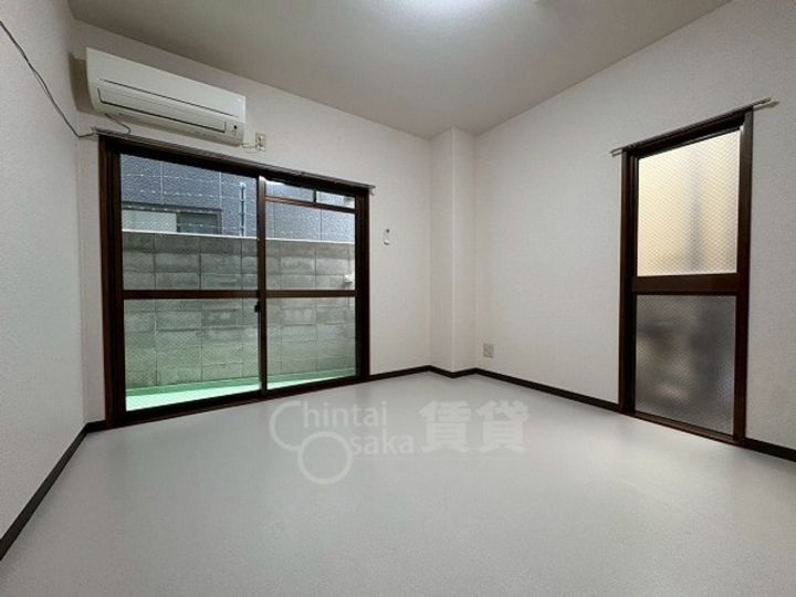 カーサディクロセビアの居間