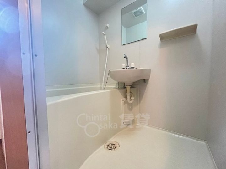 IBKハウス2の風呂