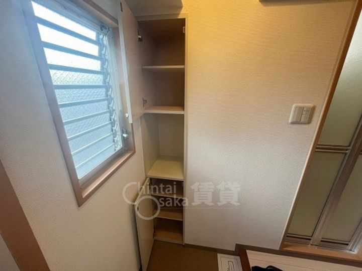 IBKハウス2の内装