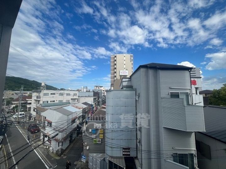 IBKハウス2の周辺