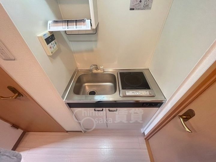 IBKハウス2のキッチン