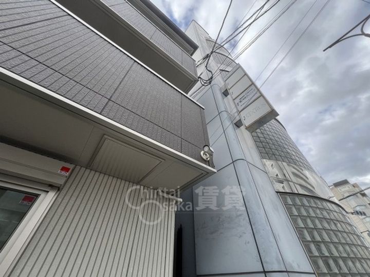 大阪府大阪市東淀川区西淡路1丁目(アパート)の賃貸物件のその他画像