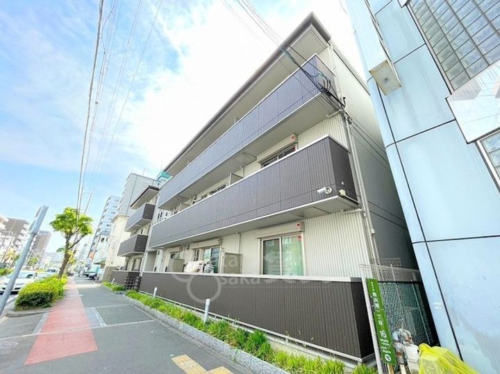 大阪府大阪市東淀川区西淡路1丁目(アパート)の賃貸物件のその他画像