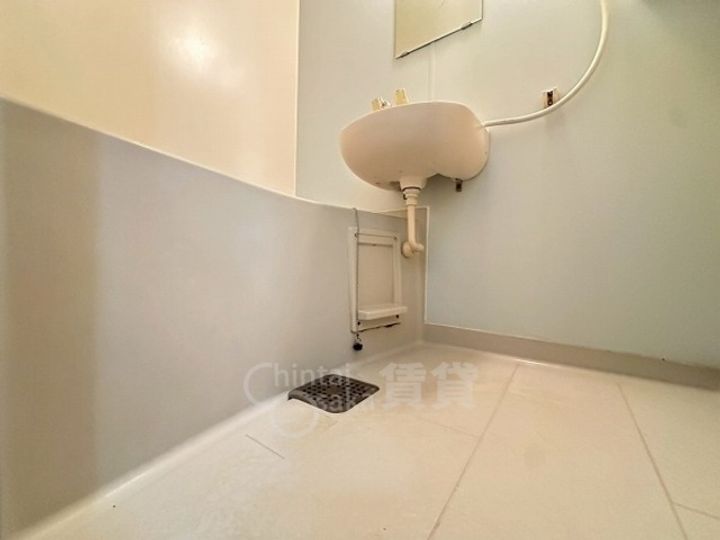 ハイツサン恵B棟の風呂