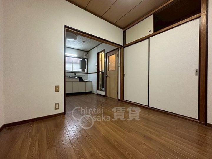大阪府箕面市半町4丁目の賃貸アパートのその他画像