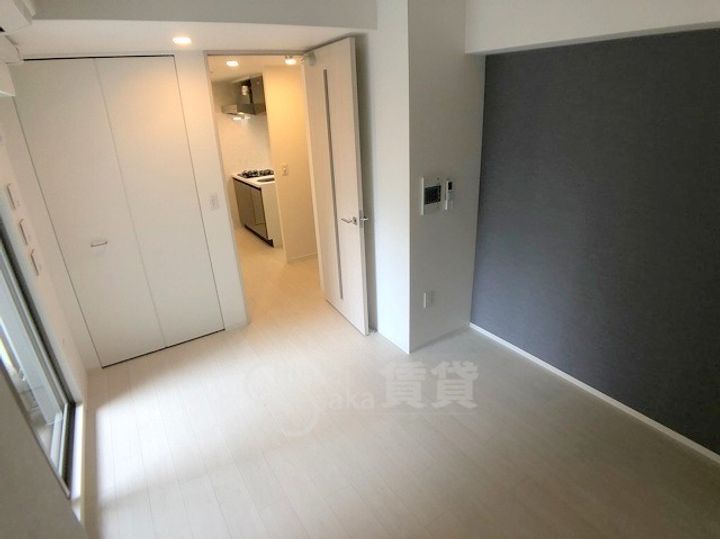 大阪府大阪市淀川区宮原4丁目の賃貸マンションの内装