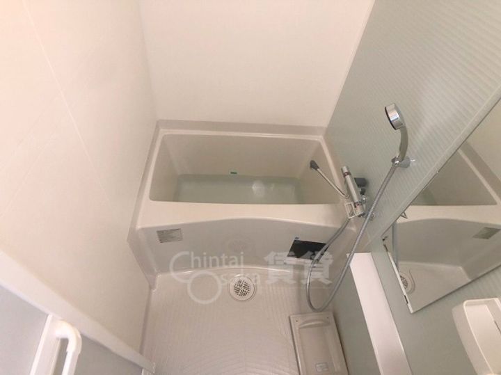 大阪府大阪市淀川区宮原4丁目の賃貸マンションの風呂