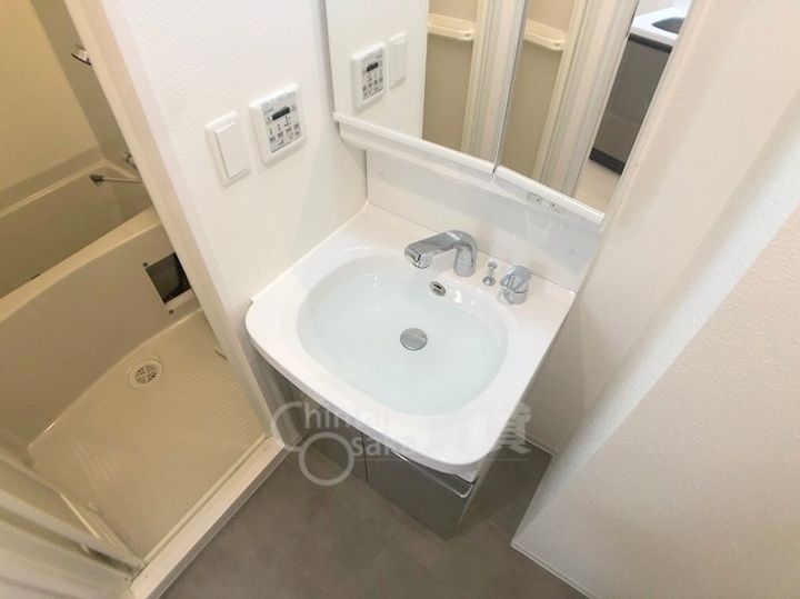 大阪府大阪市淀川区宮原4丁目の賃貸マンションの内装