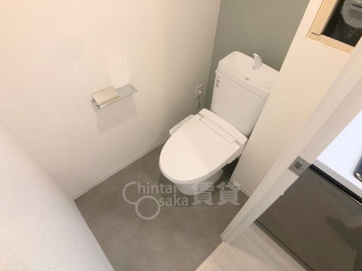 大阪府大阪市淀川区宮原4丁目の賃貸マンションの内装