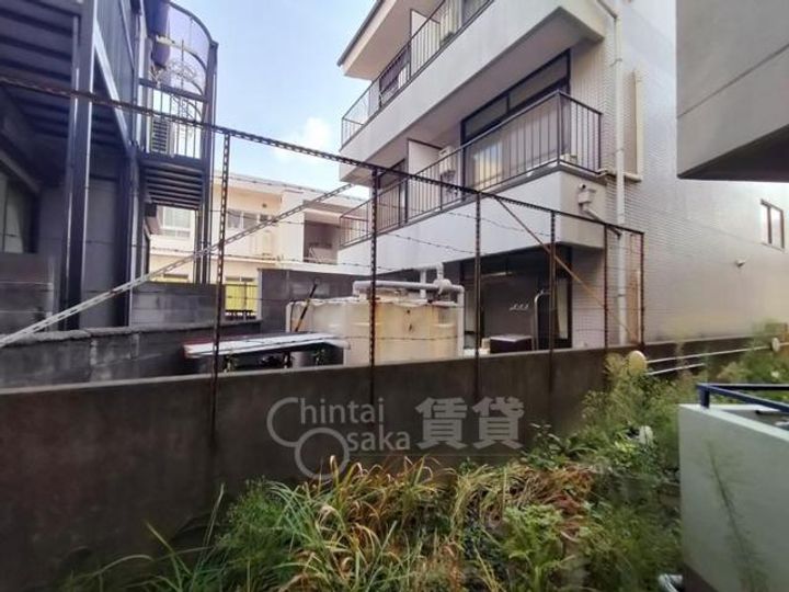 ビューラー山手の周辺