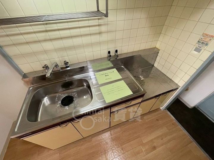 白倉マンションのキッチン