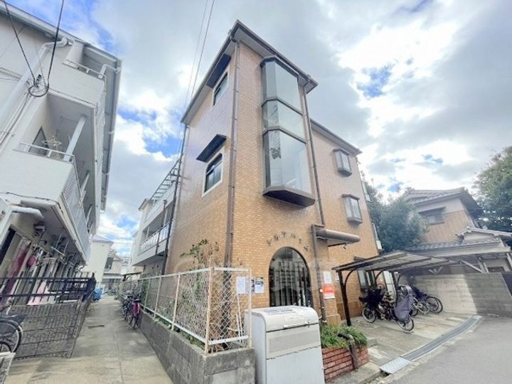 大阪府大阪市東淀川区大桐3丁目(マンション)の賃貸物件の外観