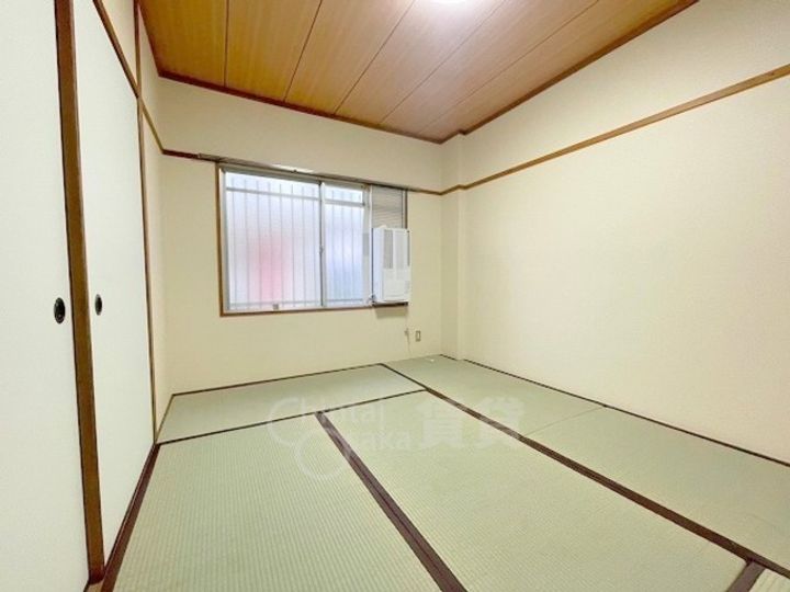 大阪府大阪市東淀川区大桐3丁目(マンション)の賃貸物件の居間