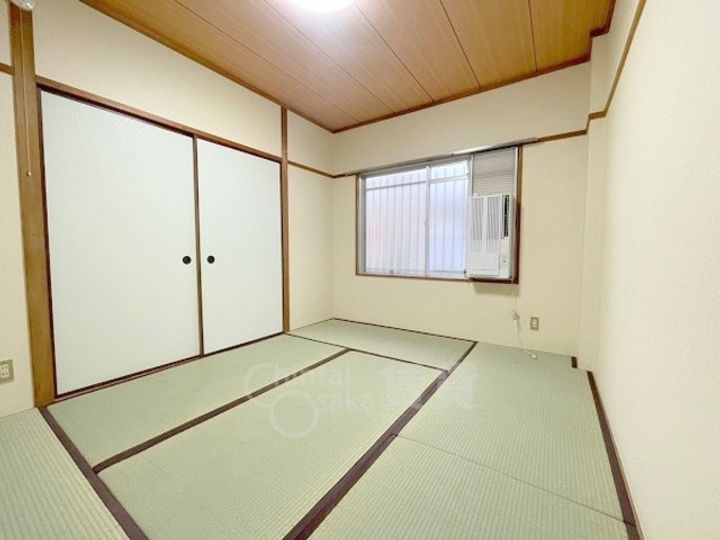 大阪府大阪市東淀川区大桐3丁目(マンション)の賃貸物件の居間