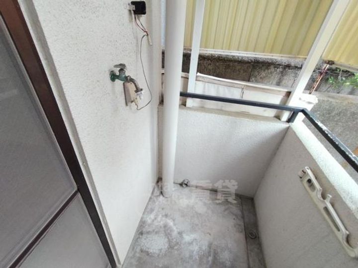 大阪府吹田市山手町1丁目の賃貸マンションの内装