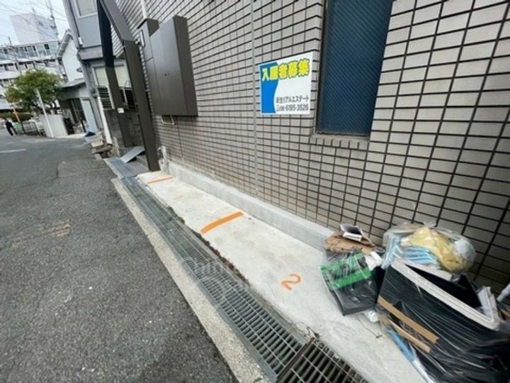 大阪府吹田市山手町1丁目の賃貸マンションのその他画像