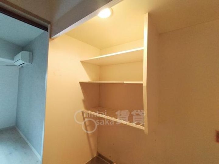 大阪府吹田市山手町1丁目の賃貸マンションの内装