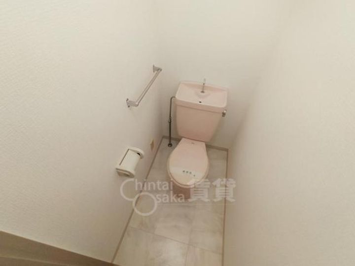 大阪府吹田市山手町1丁目の賃貸マンションの内装