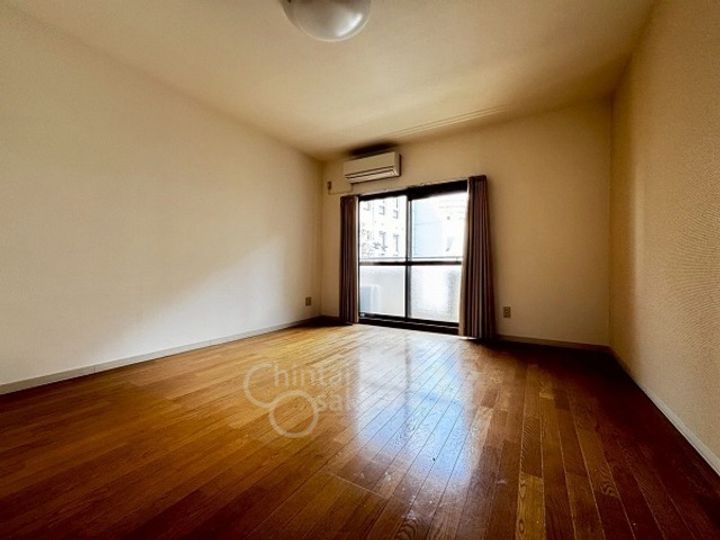 セランジュ豊中の寝室