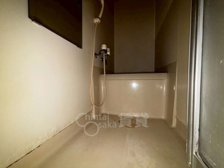 セランジュ豊中の風呂