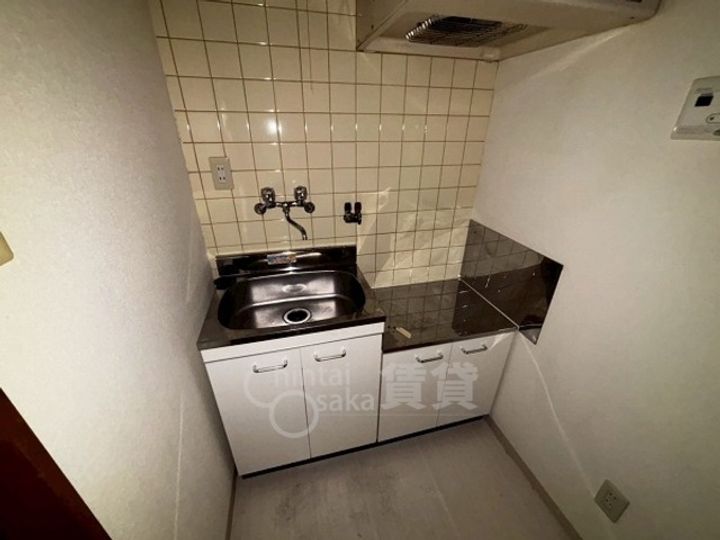 セランジュ豊中のキッチン