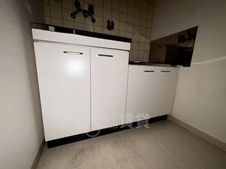 セランジュ豊中のキッチン