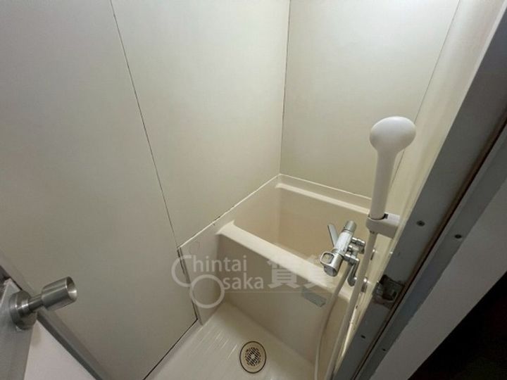 大阪府大阪市東淀川区菅原4丁目の賃貸マンションの風呂