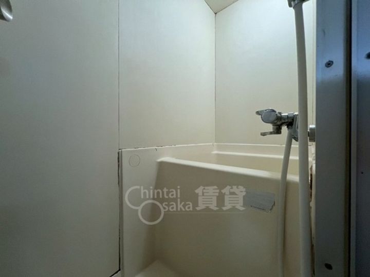 大阪府大阪市東淀川区菅原4丁目の賃貸マンションの風呂