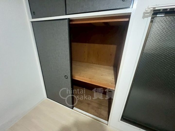 大阪府大阪市東淀川区菅原4丁目の賃貸マンションの内装