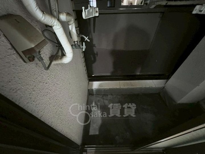 大阪府大阪市東淀川区菅原4丁目の賃貸マンションの内装