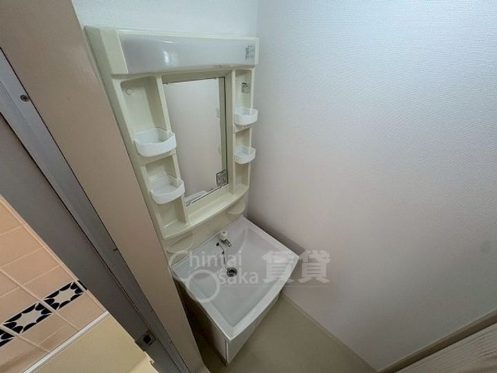 エンシン北大阪ビルの内装