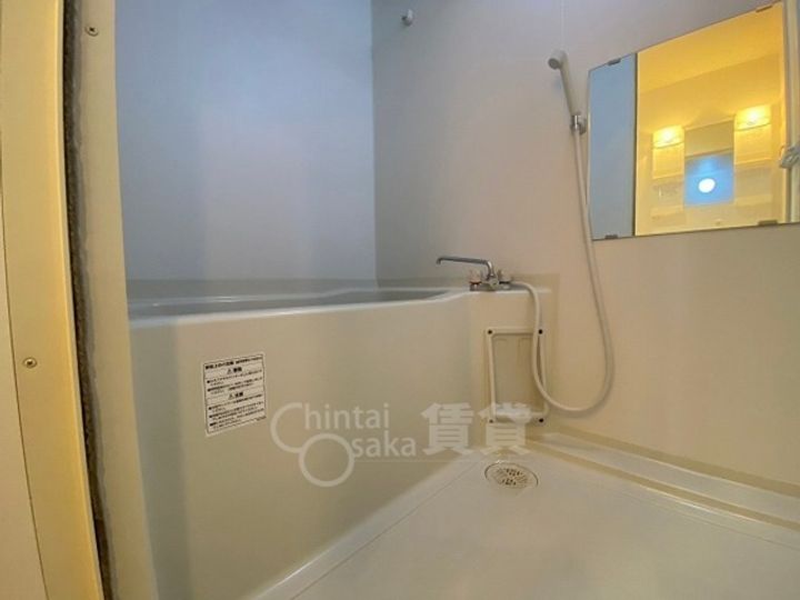 ホープ池田栄本町の風呂