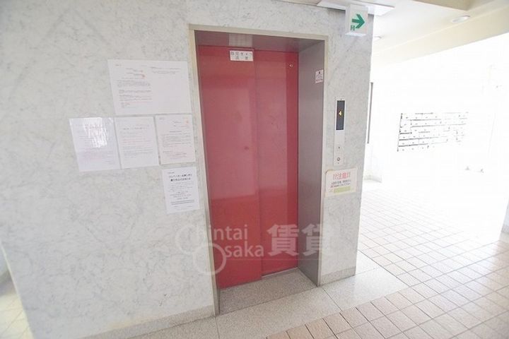 大阪府大阪市淀川区西中島2丁目の賃貸マンションのその他画像