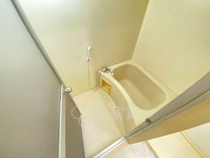 大阪府吹田市山田東4丁目の賃貸マンションの風呂