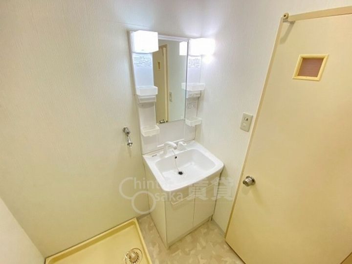 大阪府吹田市山田東4丁目の賃貸マンションの内装
