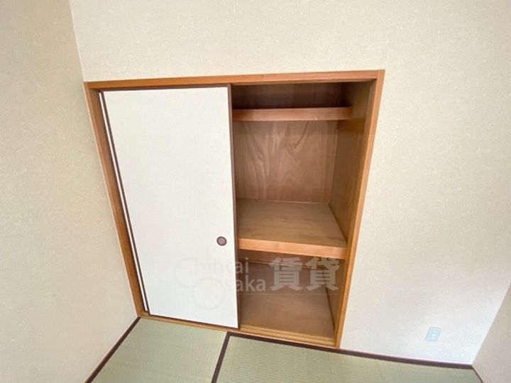 大阪府吹田市山田東4丁目の賃貸マンションの内装