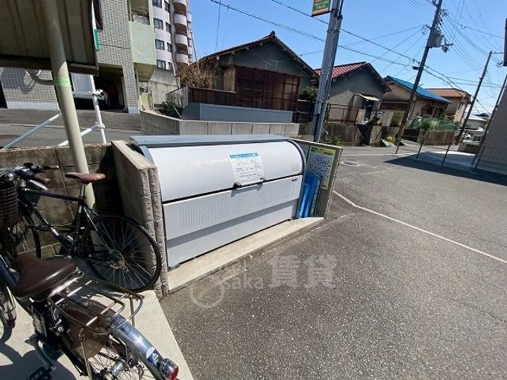 大阪府吹田市山田東4丁目の賃貸マンションのその他画像