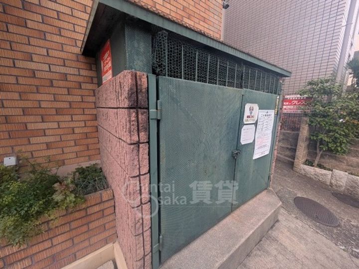 大阪府茨木市総持寺駅前町の賃貸マンションのその他画像
