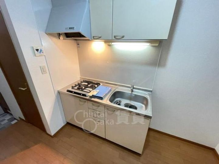 プレミール新稲のキッチン