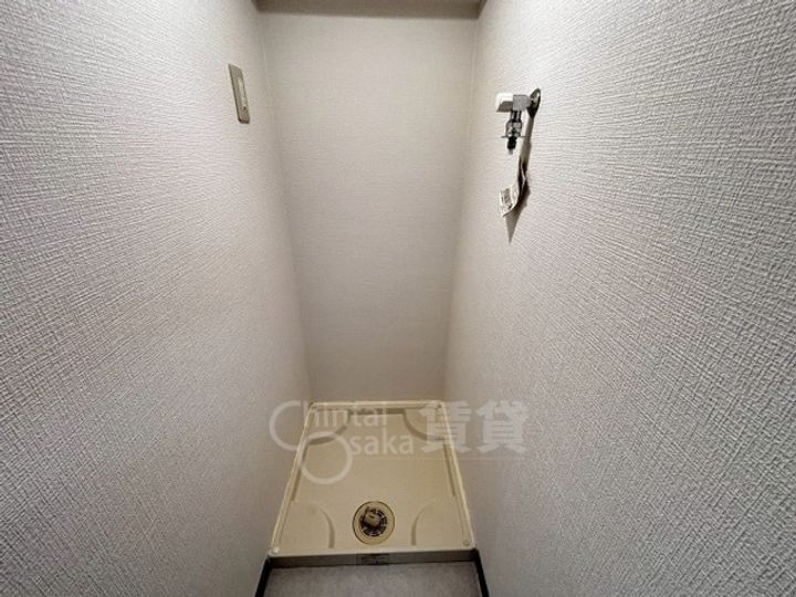 大阪府茨木市水尾4丁目の賃貸マンションの内装