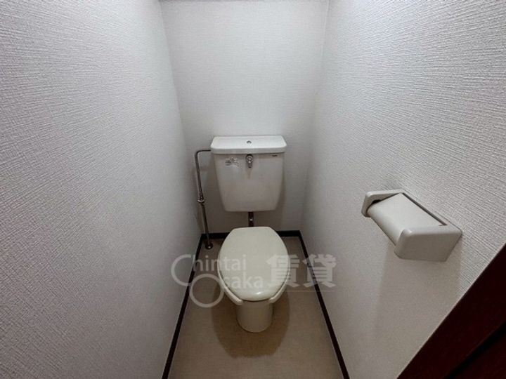 大阪府茨木市水尾4丁目の賃貸マンションの内装