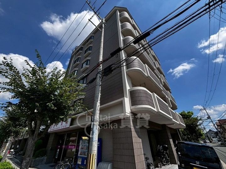 DIO花水木の外観
