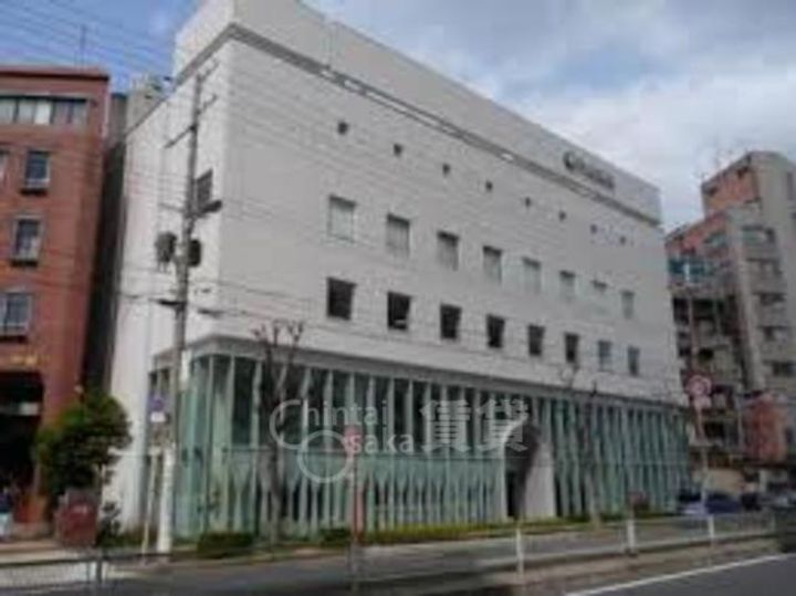 晋栄一番館の周辺