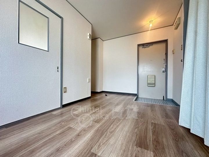 ホワイトハウス小柳の内装