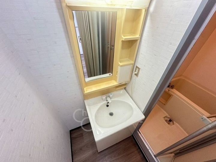 ホワイトハウス小柳の内装