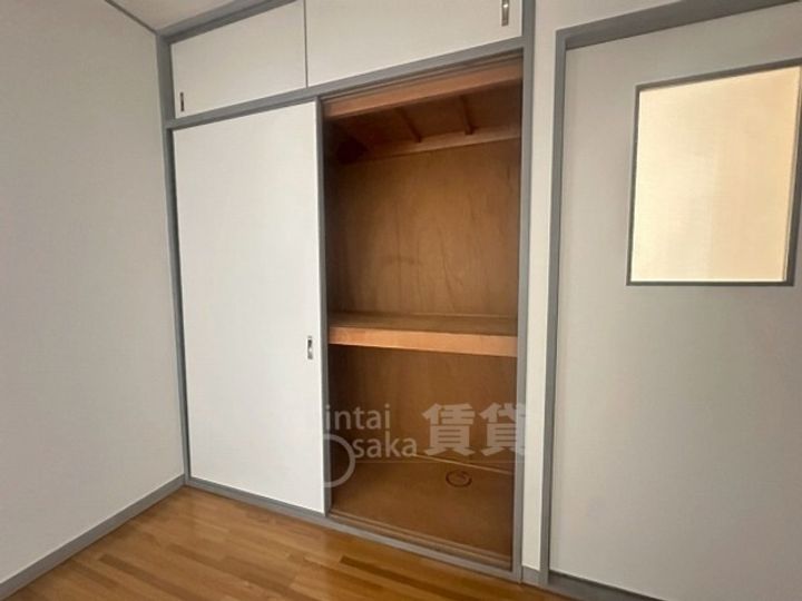 ホワイトハウス小柳の内装