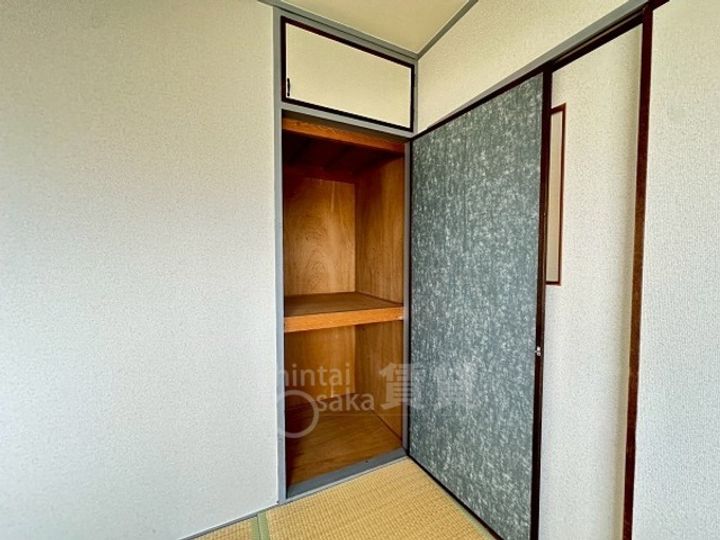 ホワイトハウス小柳の内装