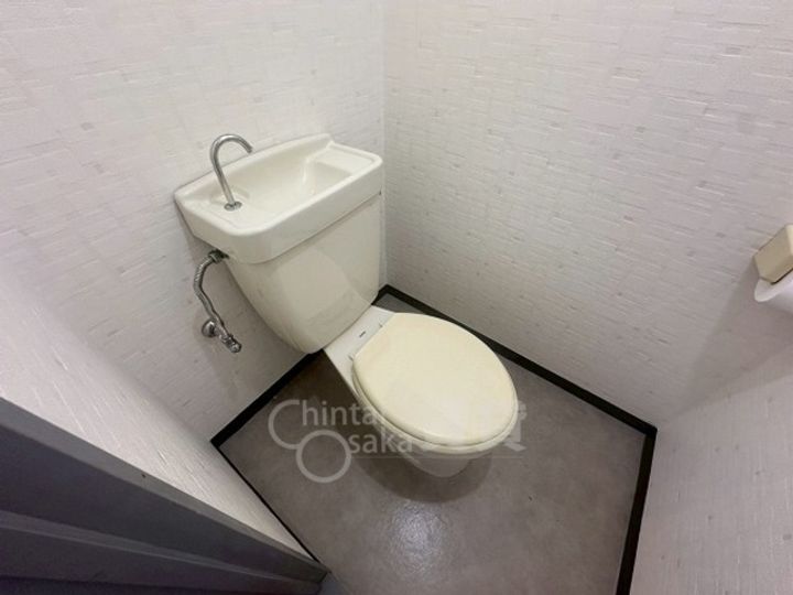 ホワイトハウス小柳の内装